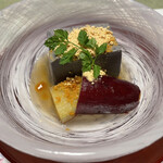 用戶對於茶六別館的評論圖