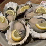 用戶對於茅場町 牡蠣入レ時的評論圖