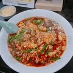 User's review image for 辛麺 八龍 小倉紺屋町店