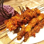 用户对于麻辣誘惑 大宝 池袋北口店的评论图