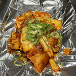 用戶對於狸狸亭 天満橋店的評論圖