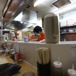 User's review image for 揚子江ラーメン 林記