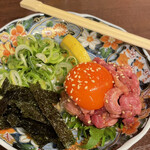 User's review image for ヤキニクエン ニング 南堀江店