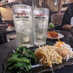 用戶對於焼肉・ホルモン酒場 肉乃山 錦糸町店的評論圖