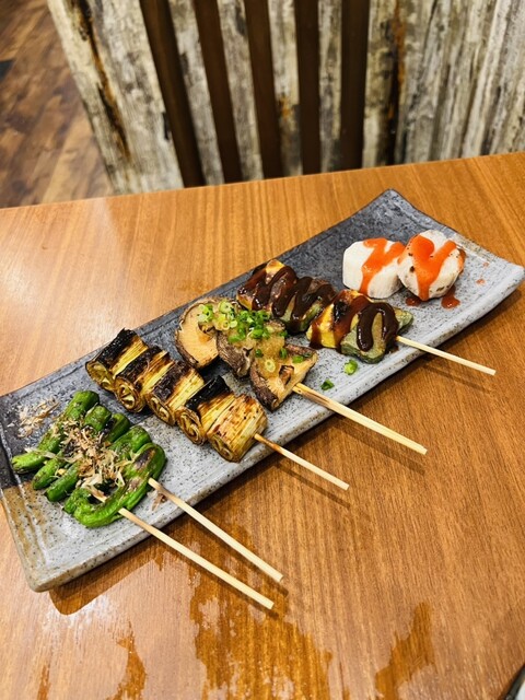 用戶對於炭火串焼らいず 南森町店的評論高清圖