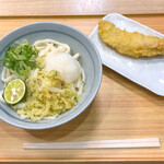 用戶對於本場さぬきうどん　親父の製麺所 大崎店的評論圖