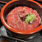 用户对于焼肉食道 しんしん的评论图
