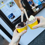 用户对于スヌーピー ショコラ 京都・嵐山店的评论图