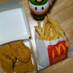 用戶對於マクドナルド 北千住西口店的評論圖