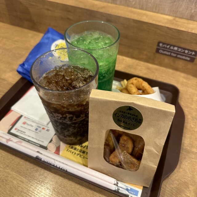用戶對於ロッテリア 錦糸町店的評論高清圖