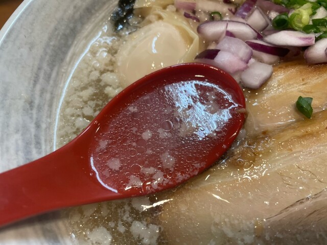 用户对于麺屋 工藤 藤井寺店的评论高清图