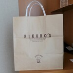 用戶對於焼きたてチーズケーキ りくろーおじさんの店 JR新大阪駅中央口店的評論圖