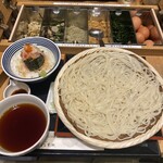 用戶對於稲庭うどんとめし 金子半之助 コレド室町店的評論圖