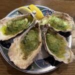 用戶對於オストレア oysterbar&restaurant 新宿三丁目店的評論圖