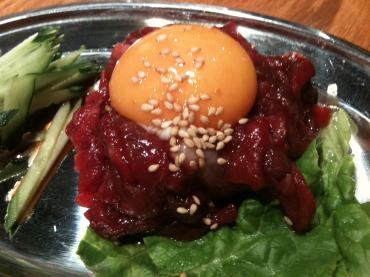 用户对于焼肉たんか 新さっぽろ店的评论图