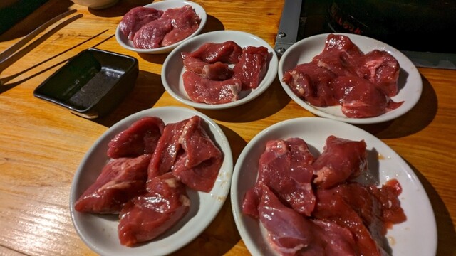 用户对于さっぽろジンギスカン千歳的评论高清图