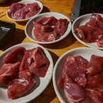 用户对于さっぽろジンギスカン千歳的评论图