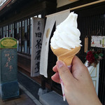 用戶對於茶房旧茶屋亭的評論圖