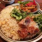 用户对于ラ・パパイヤベール的评论图