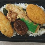 用户对于ほっともっと 東大阪玉串店的评论图