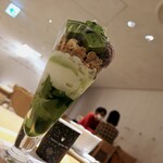 用戶對於ナナズグリーンティー ルミネエスト新宿店的評論圖
