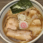 用户对于中華そば かみなり雲呑的评论图