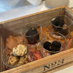 用户对于Terres de Truffes, Tokyo的评论图