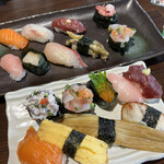 用戶對於湾岸市場的評論圖