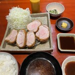 用戶對於とんかつ ぶぅたろう的評論圖