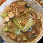 用户对于中国料理 かしの木的评论图