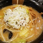用户对于三楽 西帯広店的评论图
