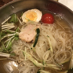 用戶對於焼肉・韓国料理 オンドルパン的評論圖