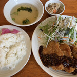 用户对于Cafe&Lunch　TeraTake的评论图