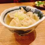 用户对于肉汁餃子のダンダダン 代々木店的评论图
