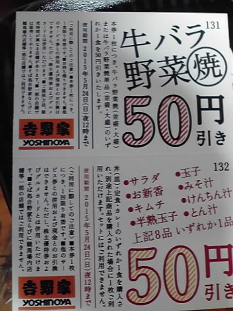 用戶對於吉野家 円町店的評論圖