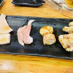 用戶對於立喰い焼肉 治郎丸 秋葉原店的評論圖