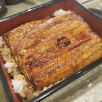 用戶對於うなぎ処美味美的評論圖