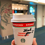 用戶對於スターバックス・コーヒー 羽田空港第2ターミナル国内線ゲートエリア店的評論圖