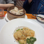 用戶對於本格中華・北京ダック専門店 北京カォヤーテン 上野店的評論圖