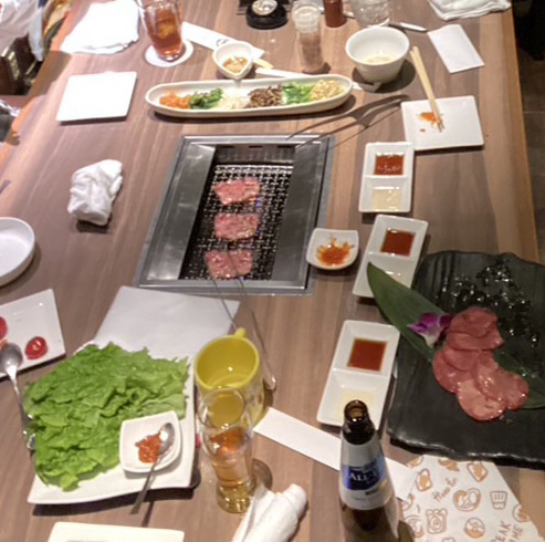 用戶對於焼肉 徳 調布北口店的評論圖