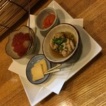 用户对于居酒屋山さん的评论图