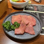 用户对于本格大衆焼肉 飯田屋的评论图