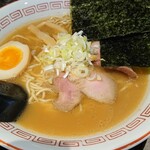用户对于ラーメン 暁月的评论图