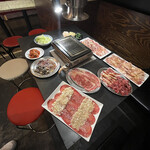用戶對於焼肉・ホルモン酒場 肉乃山 錦糸町店的評論圖