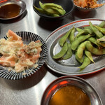 用戶對於炭火焼肉 芝浦ホルモン的評論圖