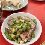 用戶對於豚足のかどや的評論圖