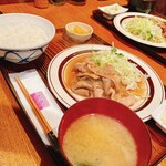 用戶對於つるかめ食堂 歌舞伎町店的評論圖