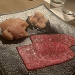 用戶對於焼肉うしごろ 西麻布本店的評論圖