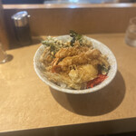 用戶對於天丼ふじ的評論圖