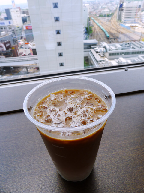 用戶對於カフェ・ド・クリエ グランデュオ立川店的評論圖
